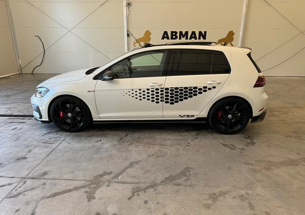 Volkswagen Golf cena 139999 przebieg: 50020, rok produkcji 2019 z Złotoryja małe 497